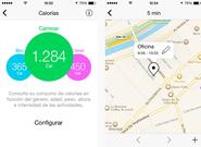 Moves, la app que registra todos tus movimientos