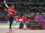 Karen Gallardo es elegida como la deportista Team Chile