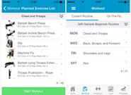 Jefit, la app para monitorear tu actividad en el gym