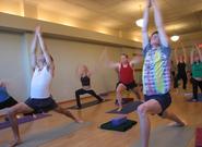 ¿Cómo el yoga puedes ayudarnos a vivir más?