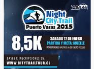 Night City Tral Puerto Varas - 17 de enero 2015
