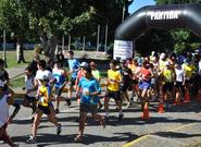 Mediamaratón de Valdivia - 25 de enero 2015