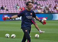 Claudio Bravo: 