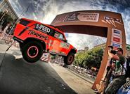 Argentina le da el vamos al Dakar 2015