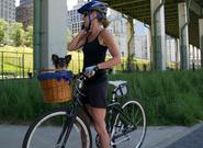 Los riesgos de no usar casco al andar en bicicleta