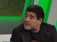 [Video] Maradona cree que Chile tiene equipo para ganar la Copa América