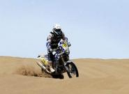 Jeremías Israel ficha con Honda para el Dakar 2016