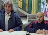 Video de Stefan Kramer imitando a Sampaoli, Pellegrini y Mourinho