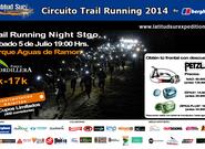 Trail Running Night By berghaus Santiago - 5 de Julio 2014