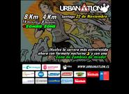 Urbanatlón Nocturna - 22 de Noviembre 2014