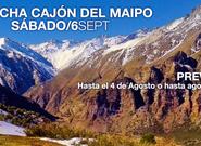 Climbing Tour – 4° fecha: 6 de Septiembre 2014