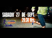 La Florida Night Race - 27 de Septiembre 2014