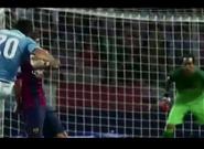 Error de Claudio Bravo en derrota del Barcelona