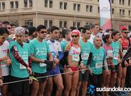 [Fotos] Corrida Santiago Corre Consalud