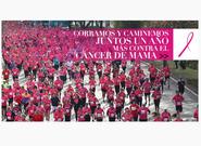 Corrida Avon FALP contra el Cáncer de Mama - 28 de Septiembre 2014