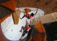 Mall Sport será sede de importante campeonato de escalada deportiva
