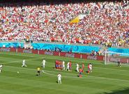 Sudamérica podría perder un cupo en repechaje para Rusia 2018