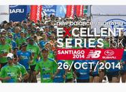 New Balance/Subaru Excellent Series - 26 de octubre 2014