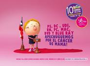 Corrida por la Vida - 5 de octubre 2014