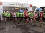 [FOTOS] Corrida Glorias del Ejercito 2014