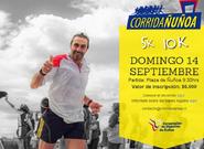 Corrida Ñuñoa - 14 de septiembre