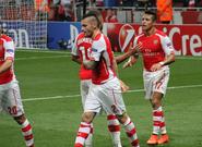 Alexis Sanchez destaca como segundo mejor jugador del Arsenal