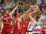 Las mejores jugadas del Mundial del Baloncesto 2014