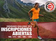 TNF Endurance Challenge - 18 de octubre 2014