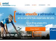 Entel Mountainbike Challenge - 25 de octubre 2014