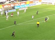 Gol de 82 metros rompe récord en la liga alemana