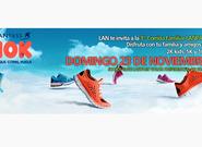 Corrida Lanpass - 23 de noviembre 2014
