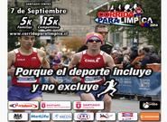 Corrida por la inclusión - 9 de noviembre 2014