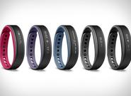 Vivosmart, la pulsera inteligente de Garmin