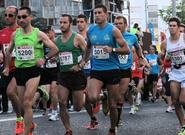 Las 8 fases de un corredor de maratón