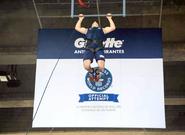 Chileno bate récord Guinness en pull-ups consecutivos