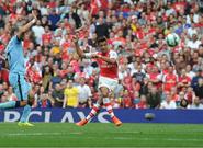 Alexis Sánchez es elegido el mejor jugador de septiembre del Arsenal