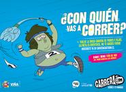 Carrera Cartoon - 9 de noviembre 2014