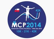 Maratón Costa Pacíficio - 7 de diciembre 2014