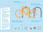 ¿Cómo asegurar tu bicicleta?