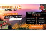 Merrell Trekking Tour - 8 de noviembre 2014
