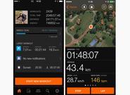 Sports Tracker, una app premiada con potentes funciones sociales