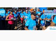 Corrida Caja Los Andes - 21 de diciembre 2014
