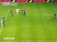 Real Madrid recuerda gol de Zamorano ante clásico del sábado