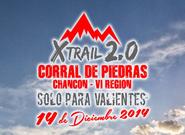 XTrail Desafío Corral de Piedras - 14 de diciembre 2014