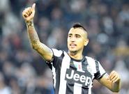 Arturo Vidal podría irse pronto de la Juventus