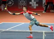 Borna Coric, el jugador de 17 años que derrotó a Nadal