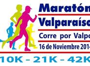 Maratón Valparaíso - 16 de noviembre 2014