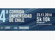 Corrida Deporte Azul - 23 de noviembre 2014