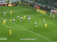 El gol ucraniano que está dando la vuelta al mundo