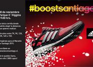 Boost Santiago - 30 de noviembre 2014